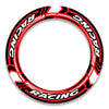 Fits 17'' Rim Protection Wheel Sticker S05B Whole Rim Decal