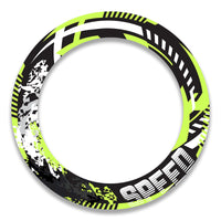 Fits 17'' Rim Protection Wheel Sticker T08W Whole Rim Decal