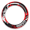 Fits 17'' Rim Protection Wheel Sticker T08W Whole Rim Decal