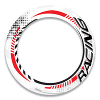 Fits 17'' Rim Protection Wheel Sticker T10W Whole Rim Decal